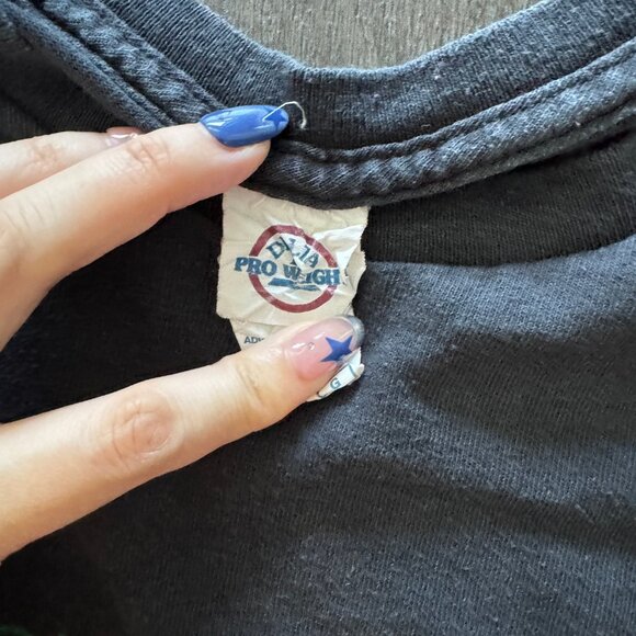 NINTENDO EVOLUTION OF LUIGI TSHIRT SIZE LARGE MADE IN MEXICO - Picture 4 of 8